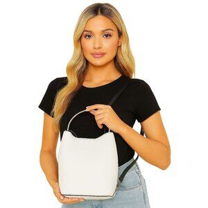 Anthropologie Mackenzie Bag Bucket Crossbody Shoulder Satchel Women's Woman's